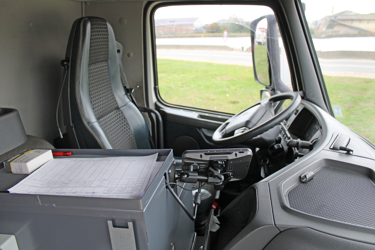 VOLVO FM - Cisternové vozidlo: obrázok 3 VOLVO FM - Cisternové vozidlo: obrázok 3