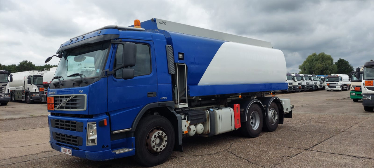 VOLVO FM - Cisternové vozidlo: obrázok 2 VOLVO FM - Cisternové vozidlo: obrázok 2