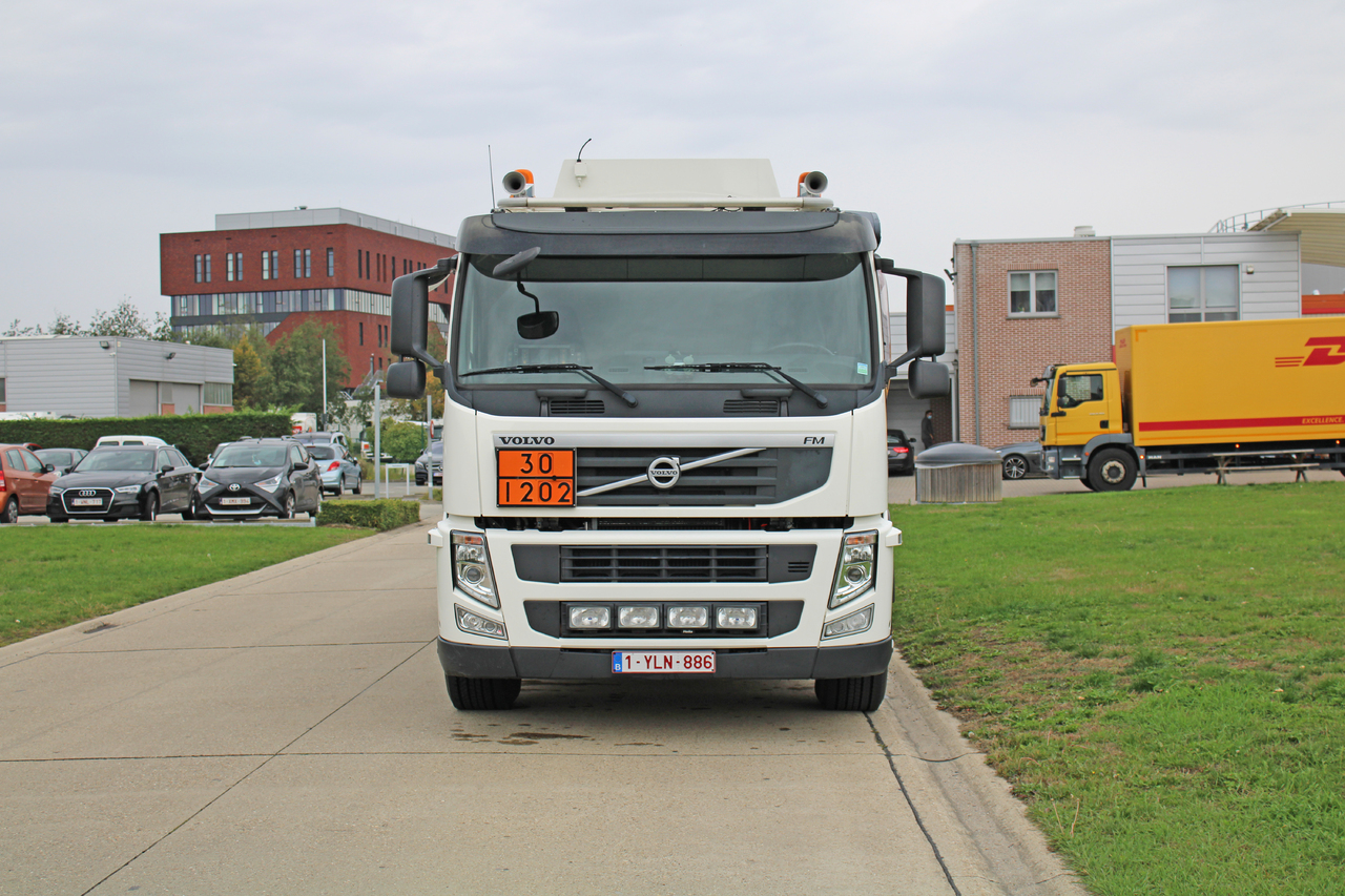 VOLVO FM - Cisternové vozidlo: obrázok 5 VOLVO FM - Cisternové vozidlo: obrázok 5