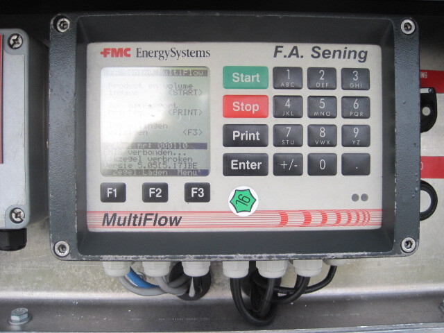 VOLVO FM - Cisternové vozidlo: obrázok 2 VOLVO FM - Cisternové vozidlo: obrázok 2