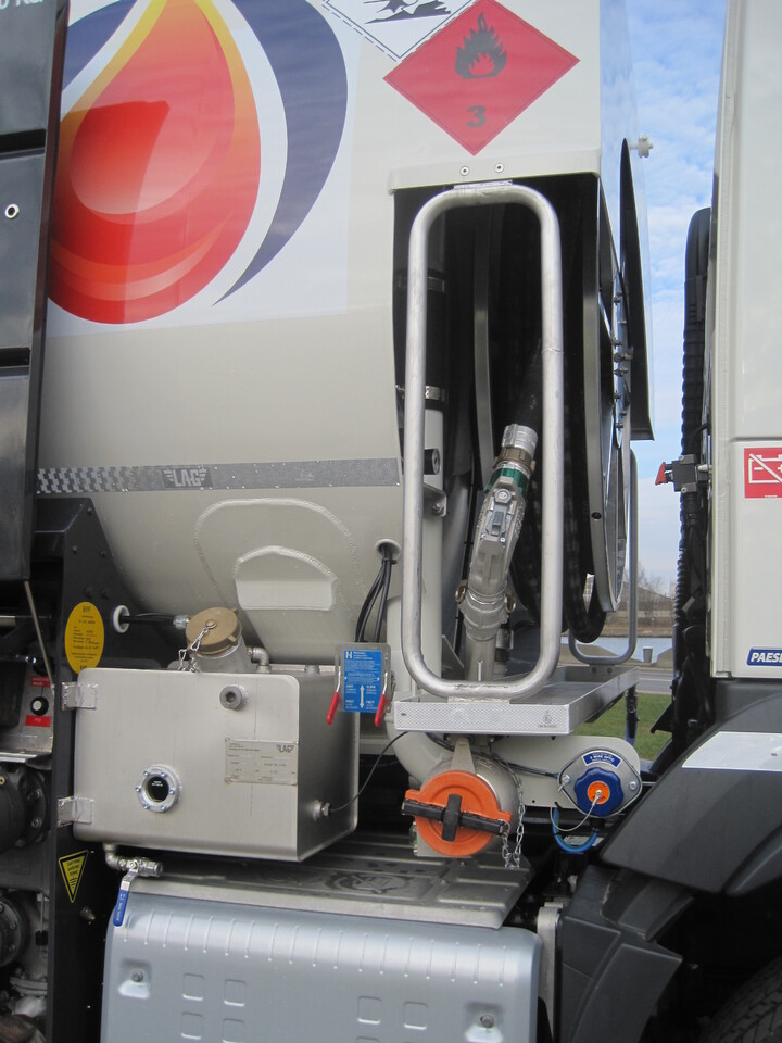 VOLVO FM - Cisternové vozidlo: obrázok 2 VOLVO FM - Cisternové vozidlo: obrázok 2