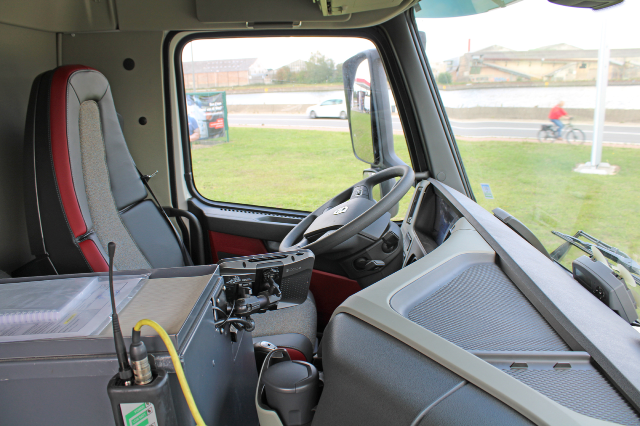 VOLVO FM - Cisternové vozidlo: obrázok 5 VOLVO FM - Cisternové vozidlo: obrázok 5