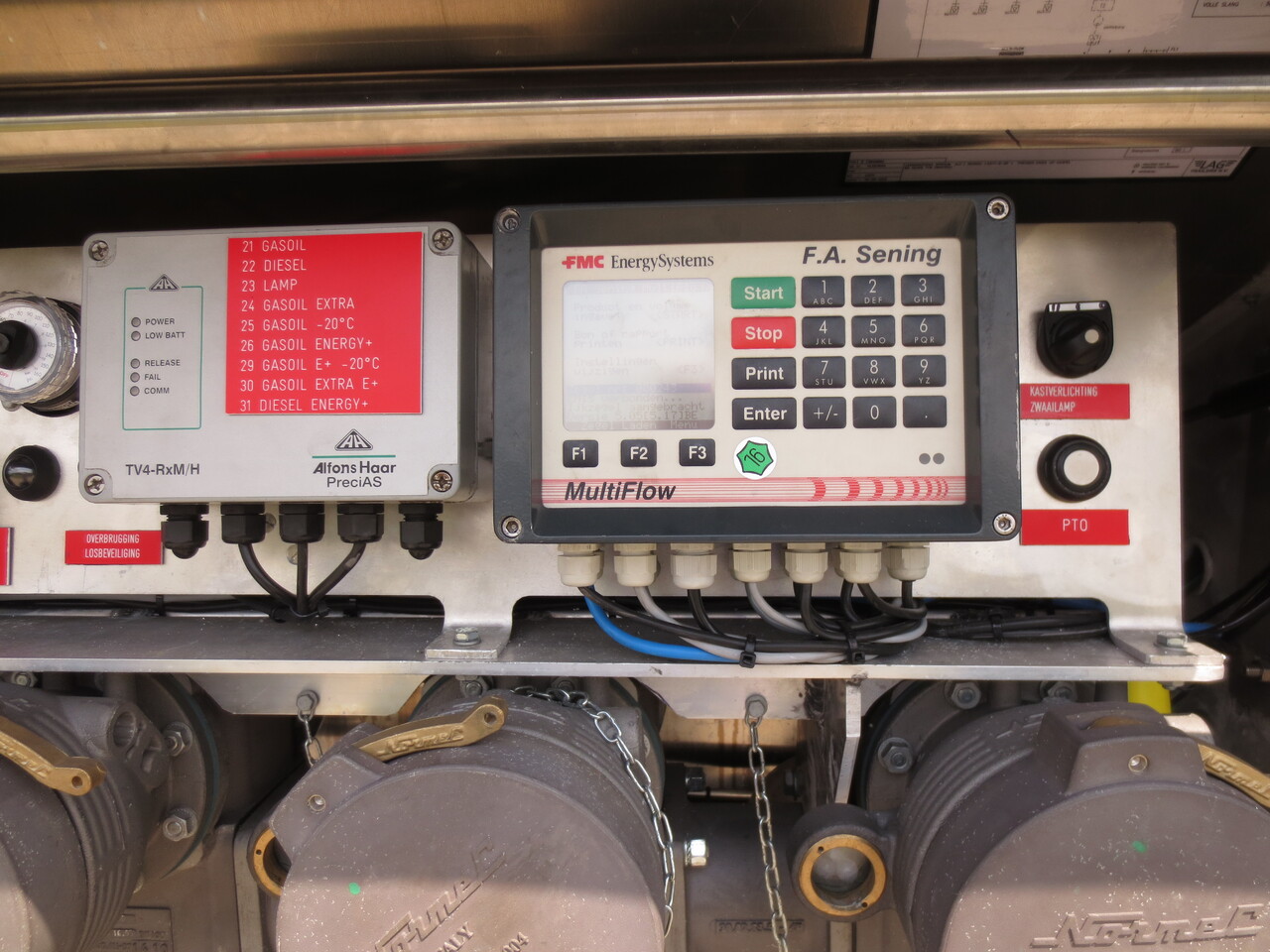 VOLVO FM - Cisternové vozidlo: obrázok 2 VOLVO FM - Cisternové vozidlo: obrázok 2