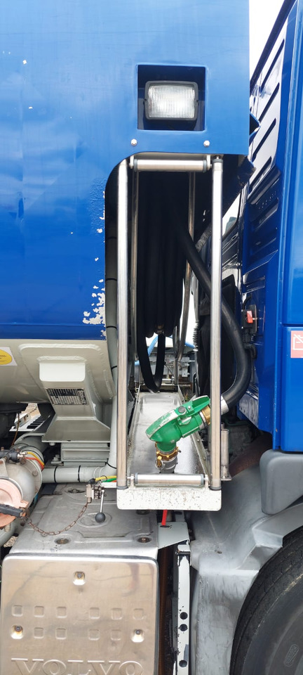 VOLVO FM - Cisternové vozidlo: obrázok 4 VOLVO FM - Cisternové vozidlo: obrázok 4
