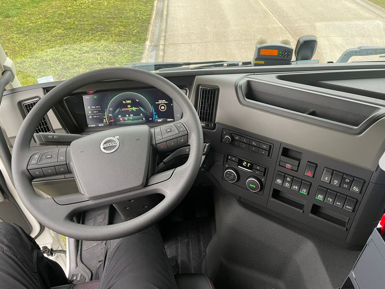 VOLVO FM - Cisternové vozidlo: obrázok 2 VOLVO FM - Cisternové vozidlo: obrázok 2