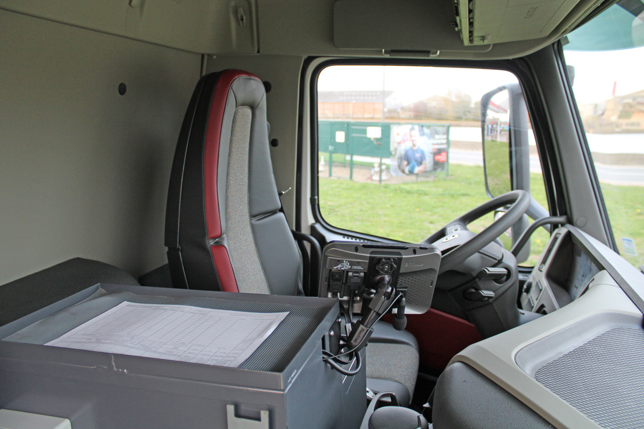 VOLVO FM - Cisternové vozidlo: obrázok 3 VOLVO FM - Cisternové vozidlo: obrázok 3