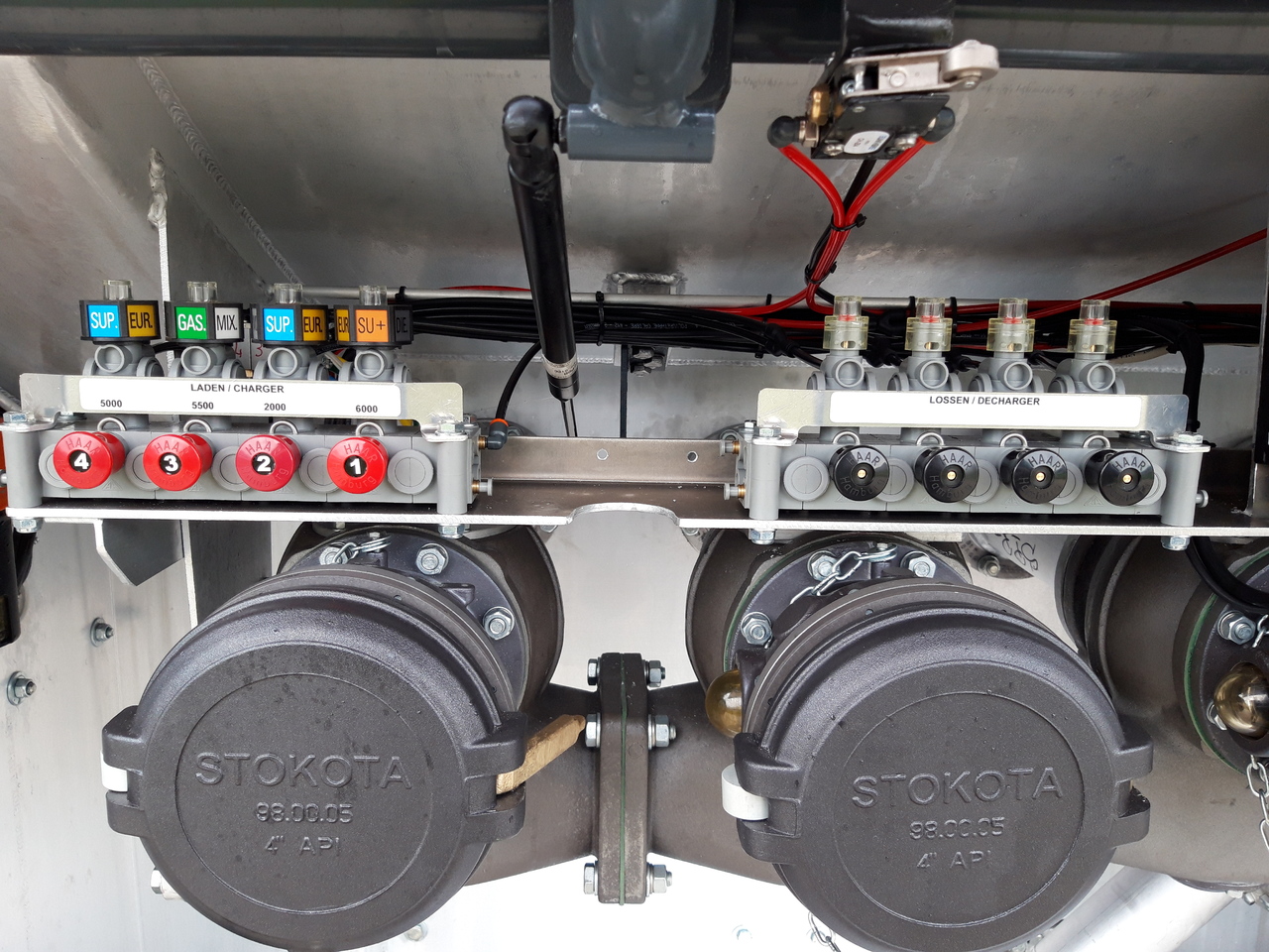 VOLVO FM - Cisternové vozidlo: obrázok 3 VOLVO FM - Cisternové vozidlo: obrázok 3