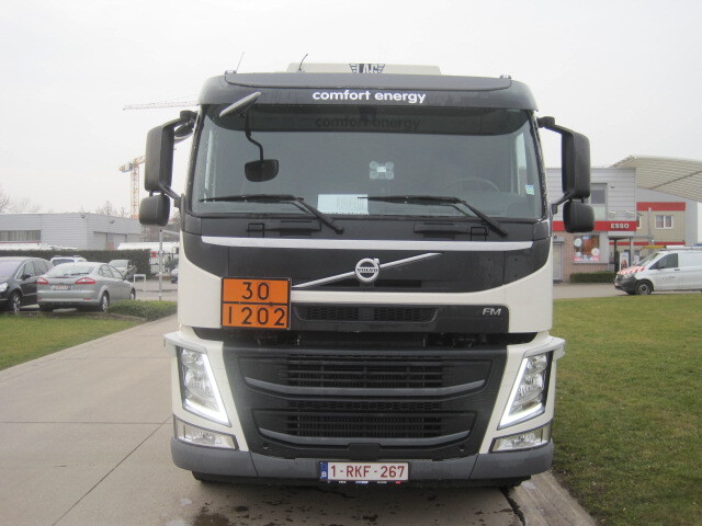 VOLVO FM - Cisternové vozidlo: obrázok 5 VOLVO FM - Cisternové vozidlo: obrázok 5