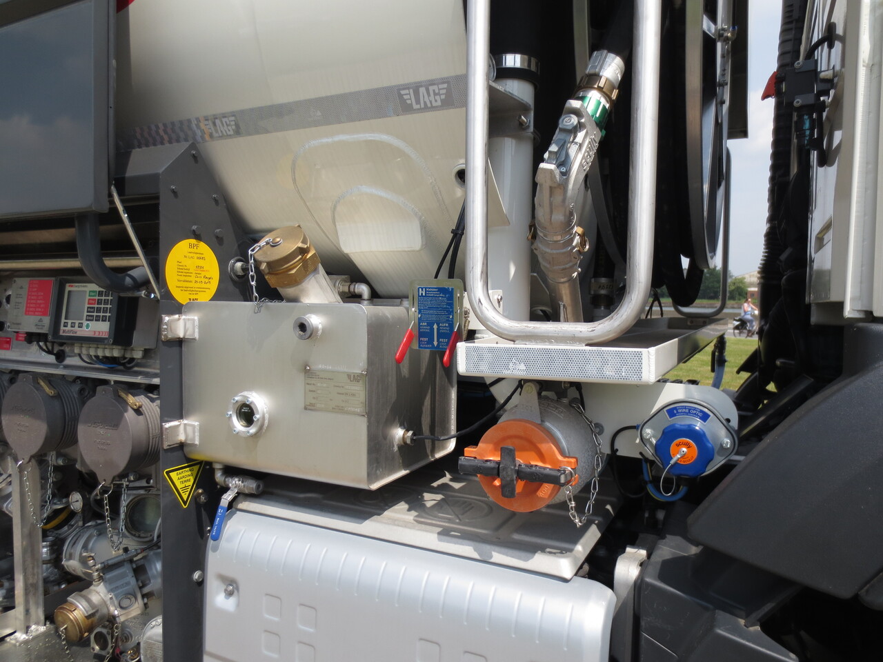 VOLVO FM - Cisternové vozidlo: obrázok 2 VOLVO FM - Cisternové vozidlo: obrázok 2