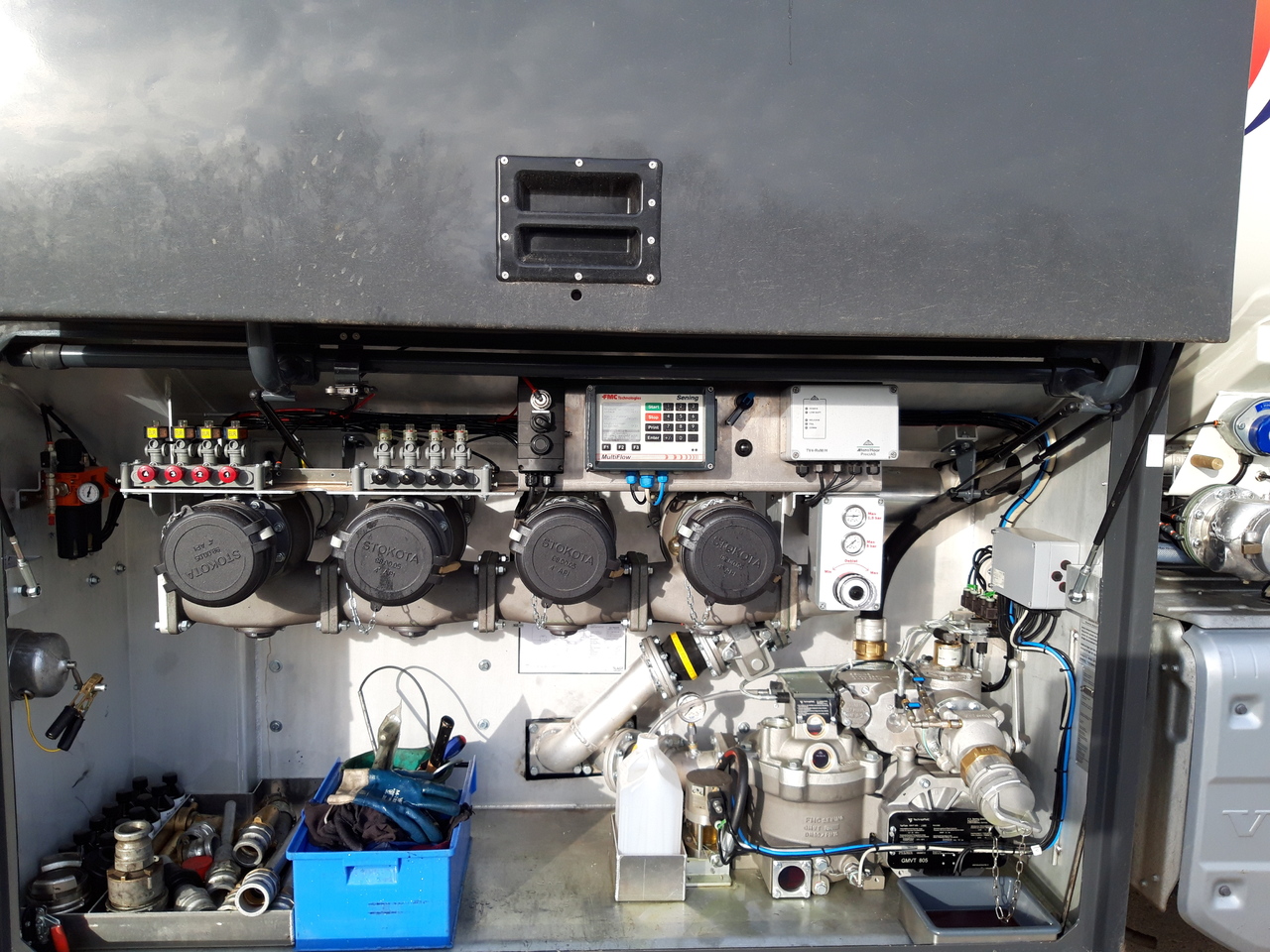 VOLVO FM - Cisternové vozidlo: obrázok 2 VOLVO FM - Cisternové vozidlo: obrázok 2