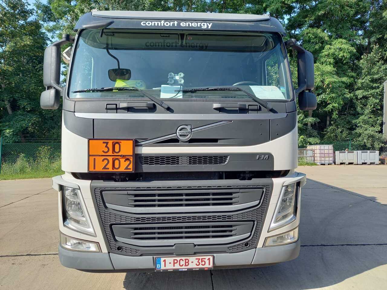 VOLVO FM - Cisternové vozidlo: obrázok 5 VOLVO FM - Cisternové vozidlo: obrázok 5