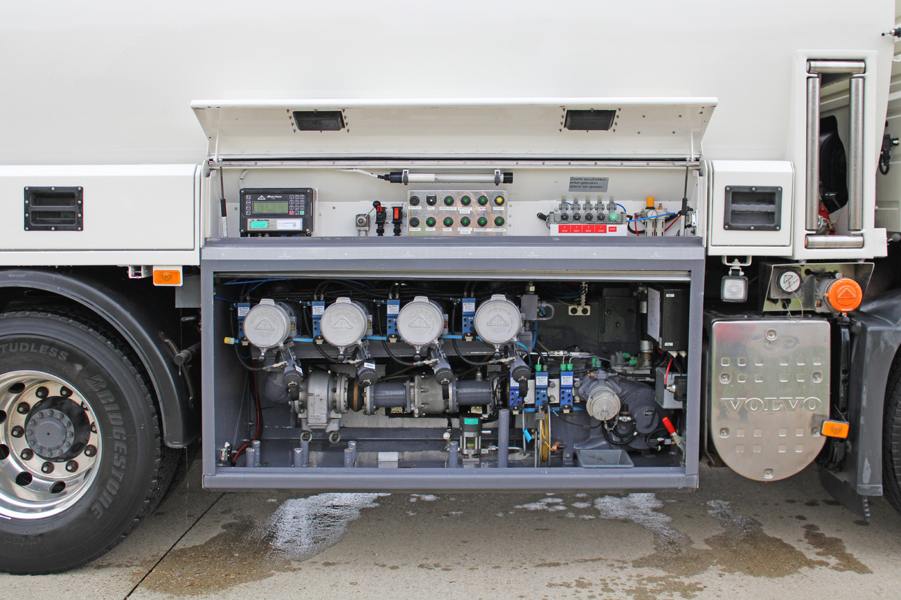 VOLVO FM - Cisternové vozidlo: obrázok 2 VOLVO FM - Cisternové vozidlo: obrázok 2