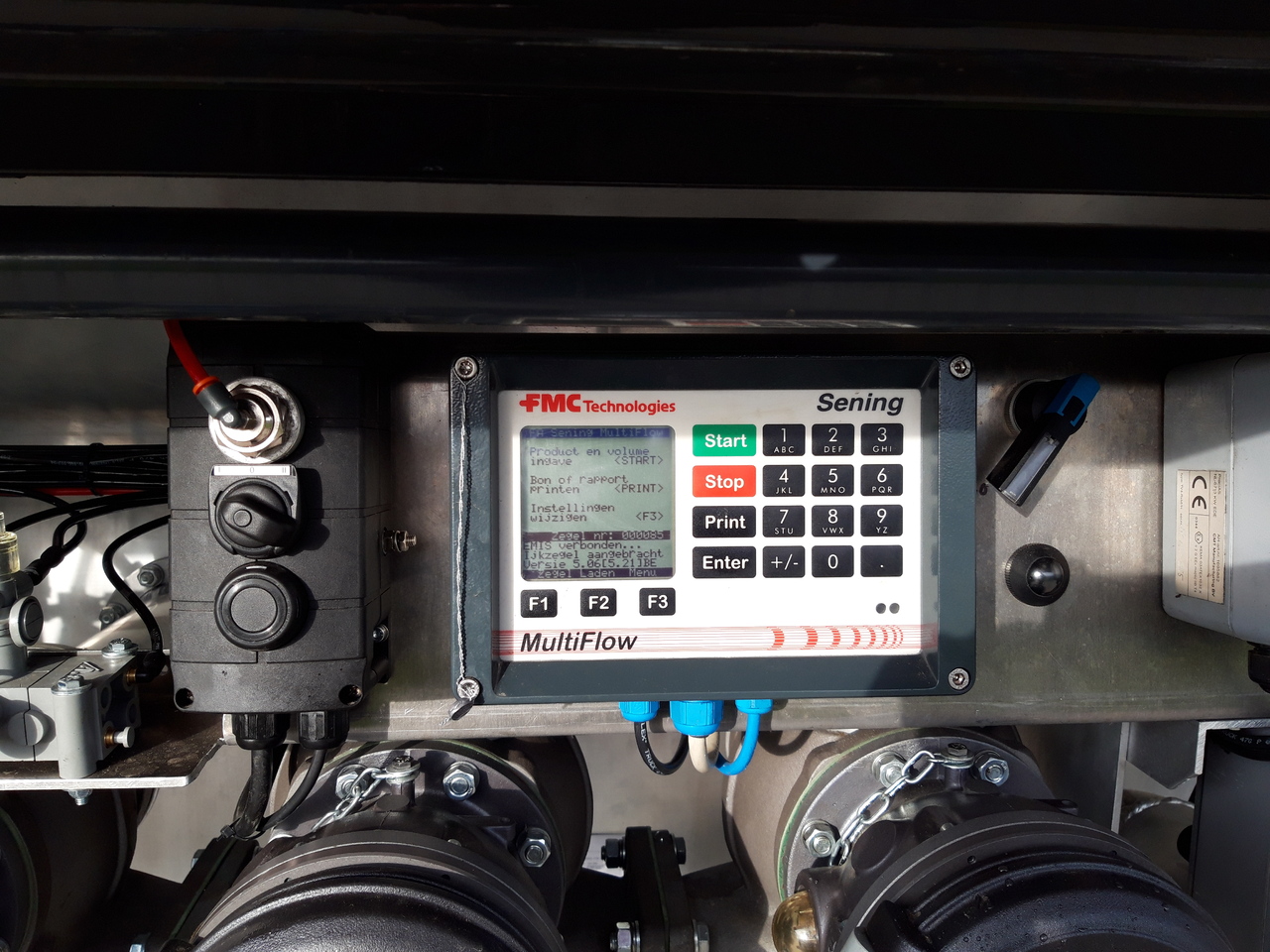 VOLVO FM - Cisternové vozidlo: obrázok 4 VOLVO FM - Cisternové vozidlo: obrázok 4