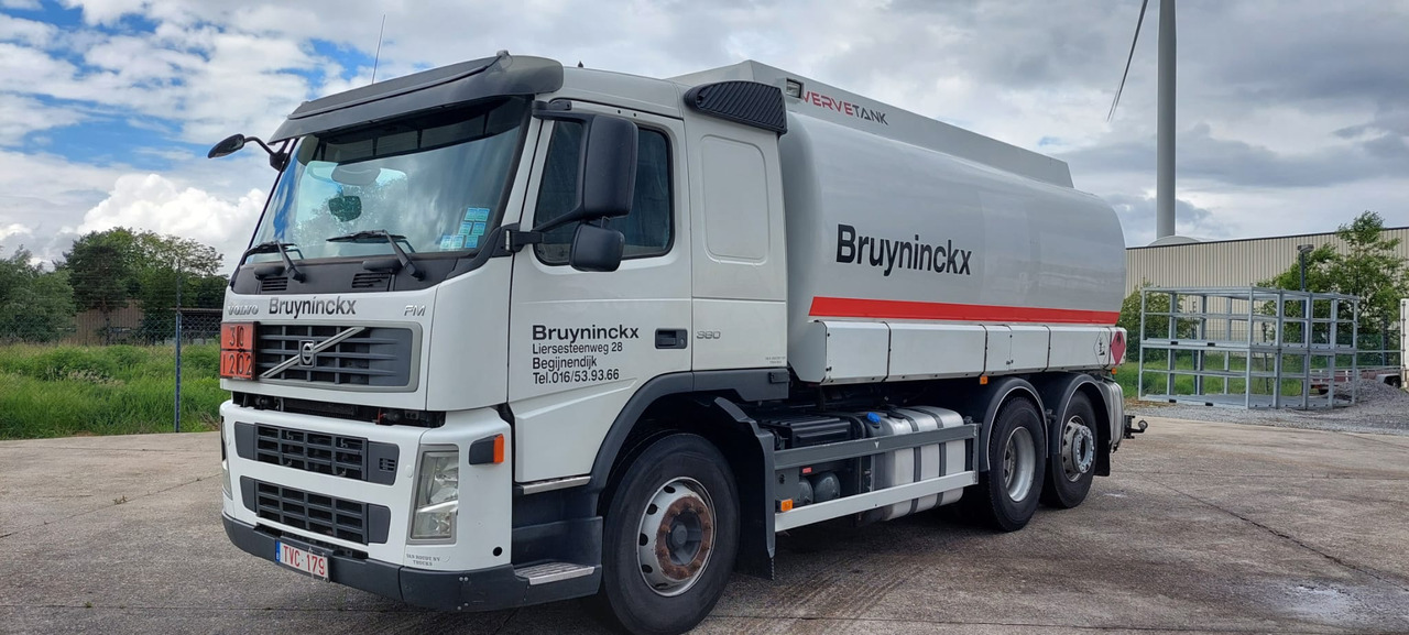 VOLVO FM - Cisternové vozidlo: obrázok 1 VOLVO FM - Cisternové vozidlo: obrázok 1