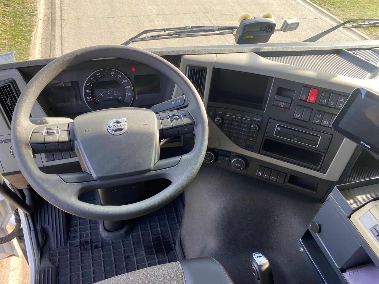VOLVO FM430HP - Cisternové vozidlo: obrázok 4 VOLVO FM430HP - Cisternové vozidlo: obrázok 4