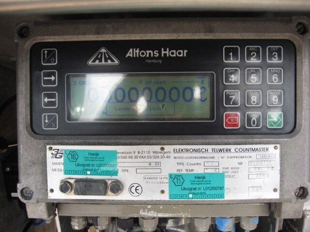 VOLVO FMFH - Cisternové vozidlo: obrázok 2 VOLVO FMFH - Cisternové vozidlo: obrázok 2