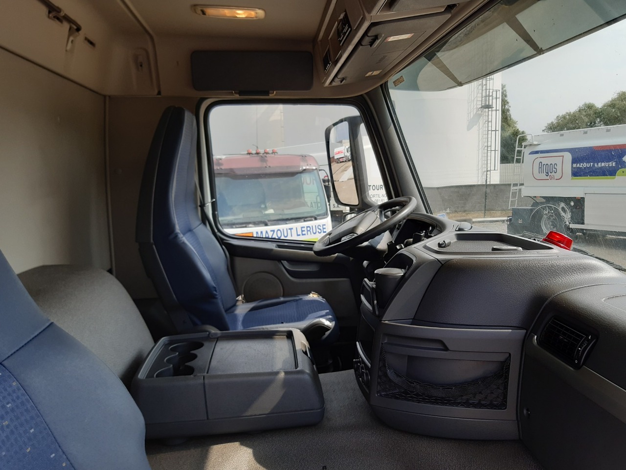 Volvo FMFH - Cisternové vozidlo: obrázok 4 Volvo FMFH - Cisternové vozidlo: obrázok 4