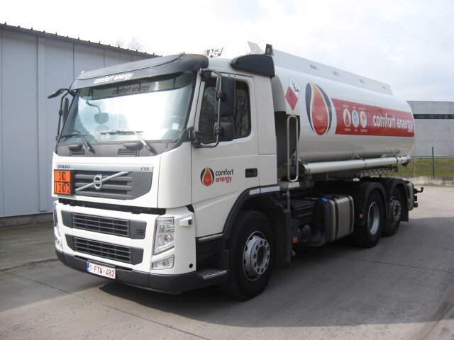 Volvo FMFH - Cisternové vozidlo: obrázok 1 Volvo FMFH - Cisternové vozidlo: obrázok 1