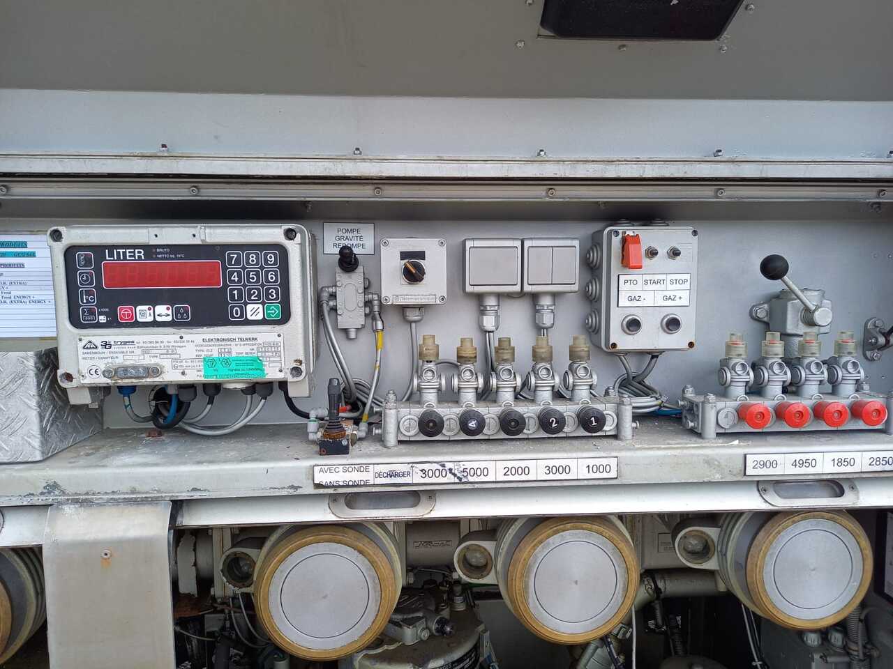 Volvo FMFH - Cisternové vozidlo: obrázok 2 Volvo FMFH - Cisternové vozidlo: obrázok 2