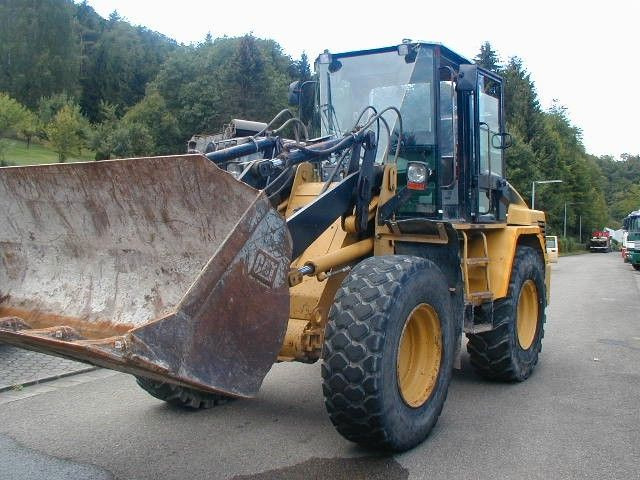 CAT IT 14 G - Kolesový nakladač: obrázok 2 CAT IT 14 G - Kolesový nakladač: obrázok 2