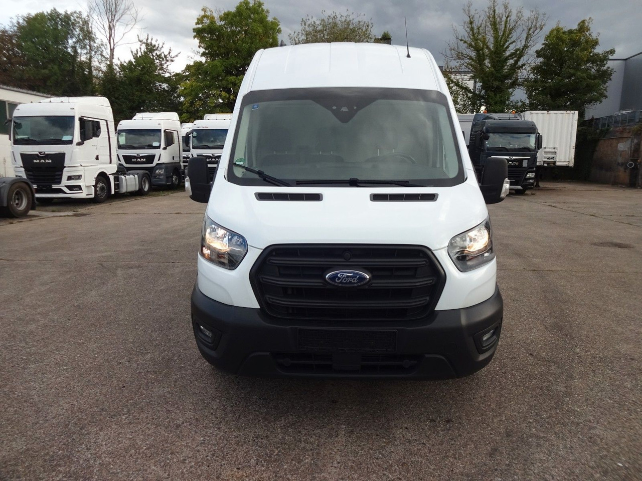 Ford 3 x Transit Kasten L4H3, Klima, Tempomat, Kamera - Furgon: obrázok 2 Ford 3 x Transit Kasten L4H3, Klima, Tempomat, Kamera - Furgon: obrázok 2