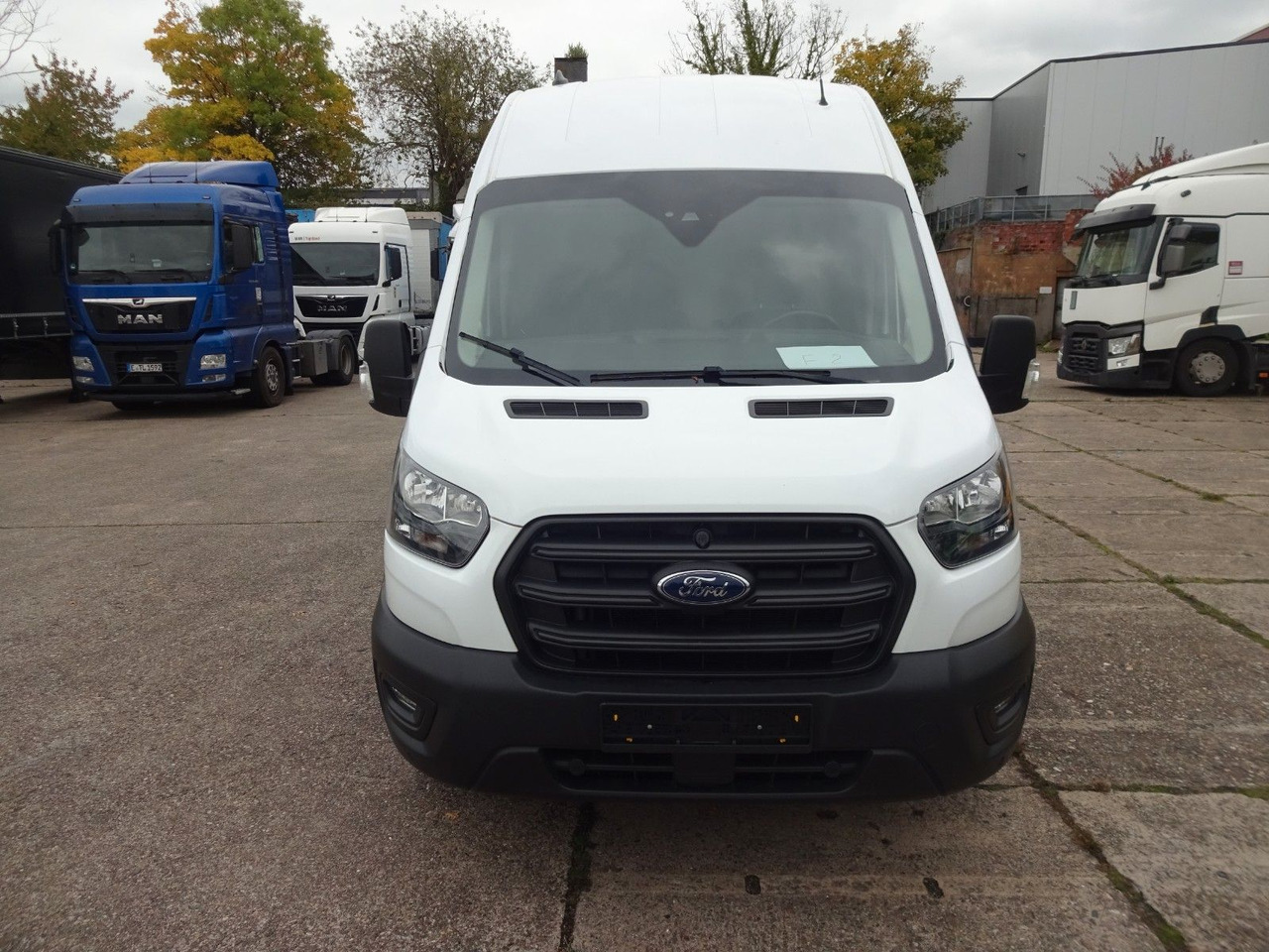 Ford 3 x Transit Kasten L4H3, Klima, Tempomat, Kamera - Furgon: obrázok 2 Ford 3 x Transit Kasten L4H3, Klima, Tempomat, Kamera - Furgon: obrázok 2