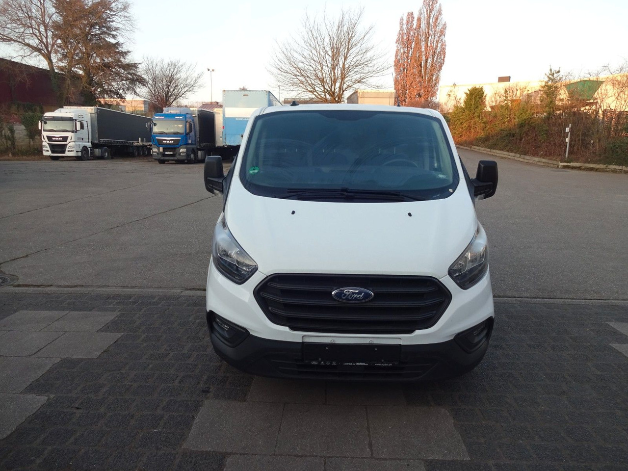 Ford Transit Custom Kasten 280 L1H1, PDC - Furgon: obrázok 2 Ford Transit Custom Kasten 280 L1H1, PDC - Furgon: obrázok 2