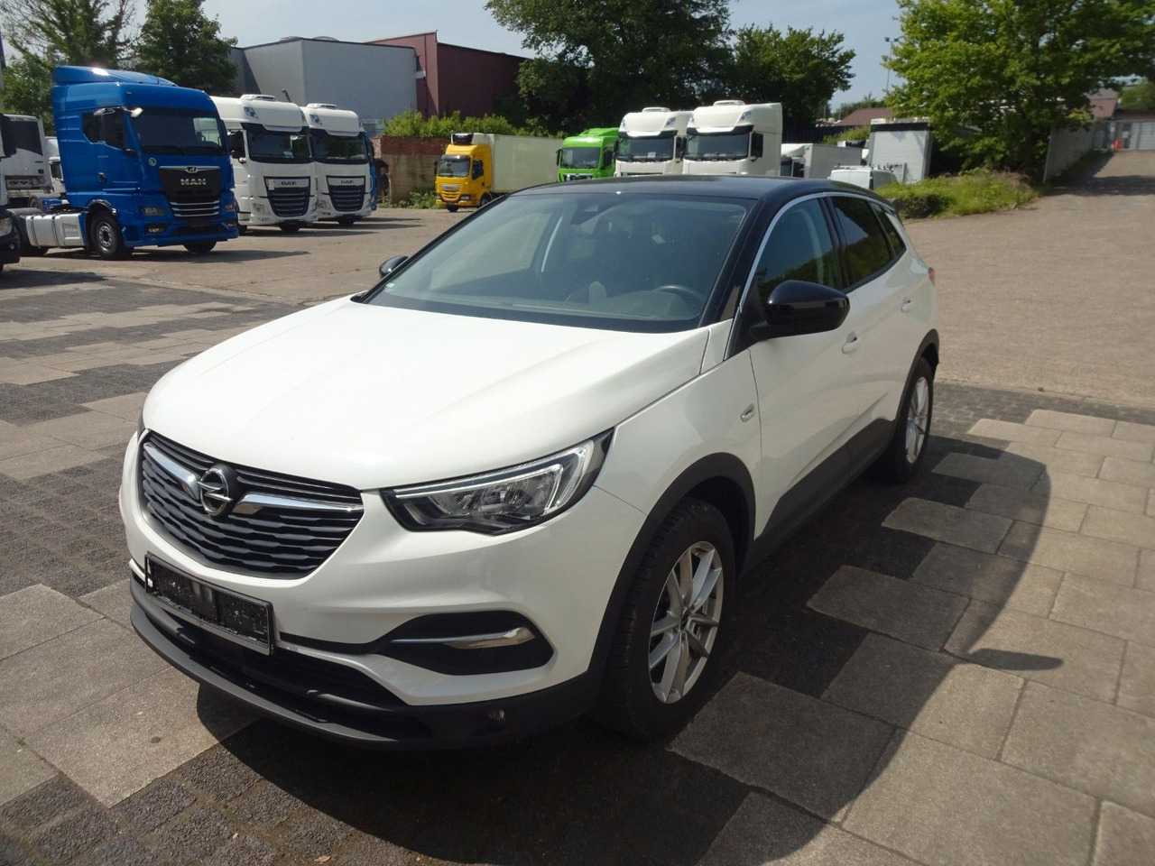 Opel Grandland (X) - SUV: obrázok 1 Opel Grandland (X) - SUV: obrázok 1