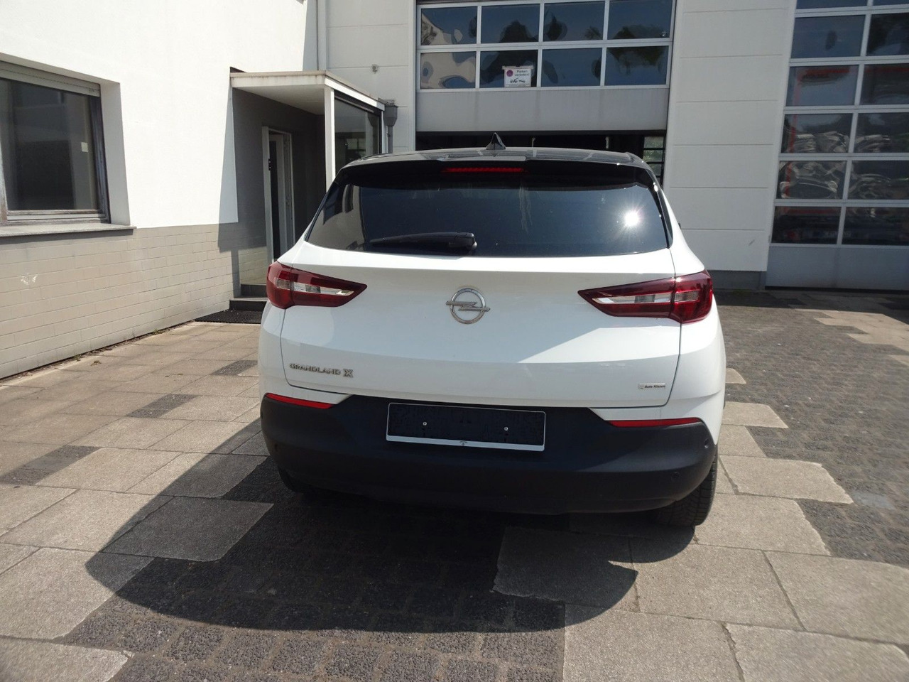 Opel Grandland (X) - SUV: obrázok 5 Opel Grandland (X) - SUV: obrázok 5
