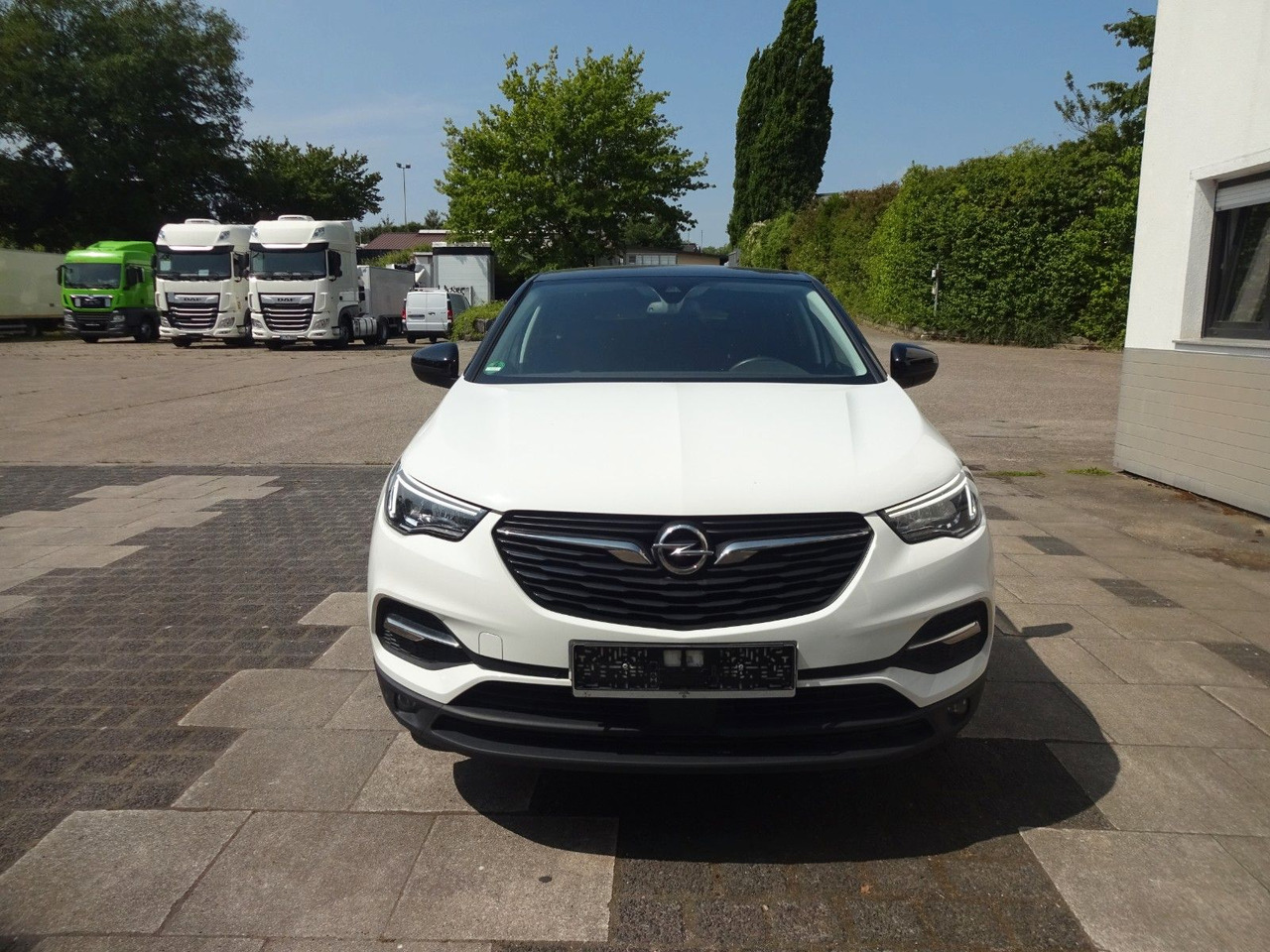 Opel Grandland (X) - SUV: obrázok 2 Opel Grandland (X) - SUV: obrázok 2