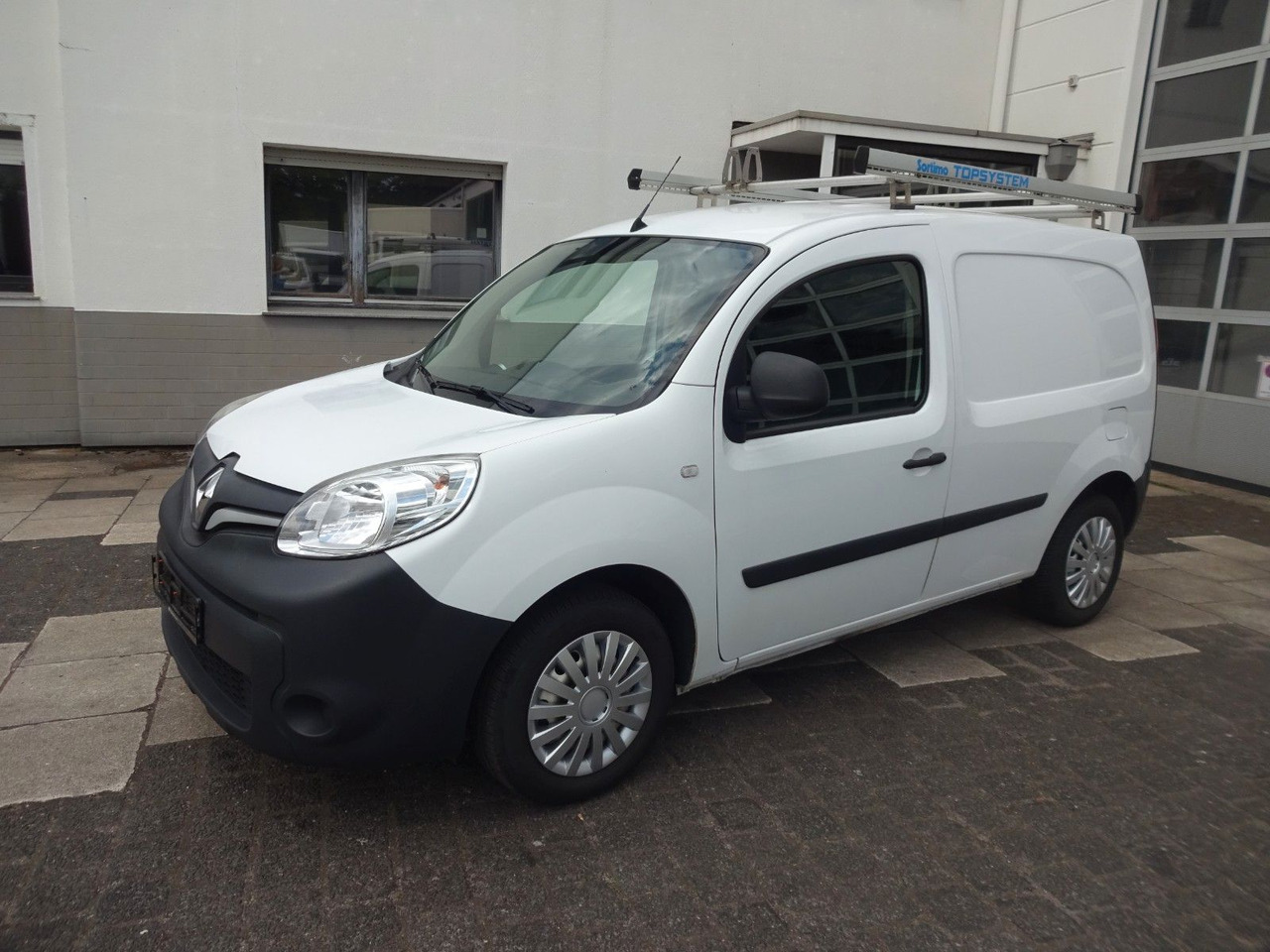 Renault Kangoo Rapid Extra, L1H1, Klima, Sortimo - Mikrobus: obrázok 3 Renault Kangoo Rapid Extra, L1H1, Klima, Sortimo - Mikrobus: obrázok 3