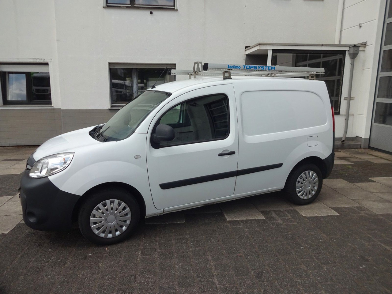 Renault Kangoo Rapid Extra, L1H1, Klima, Sortimo - Mikrobus: obrázok 4 Renault Kangoo Rapid Extra, L1H1, Klima, Sortimo - Mikrobus: obrázok 4