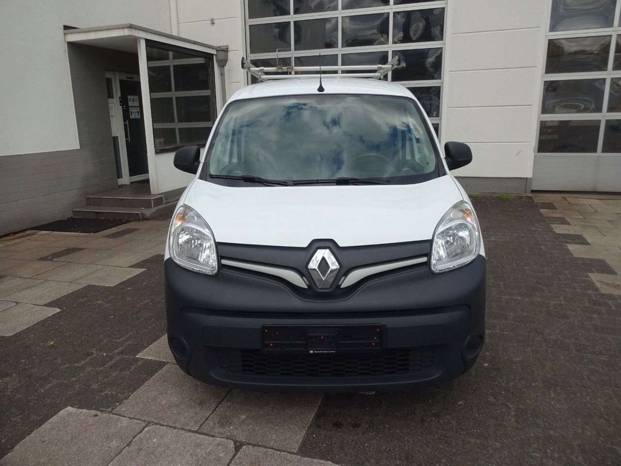 Renault Kangoo Rapid Extra, L1H1, Klima, Sortimo - Mikrobus: obrázok 2 Renault Kangoo Rapid Extra, L1H1, Klima, Sortimo - Mikrobus: obrázok 2