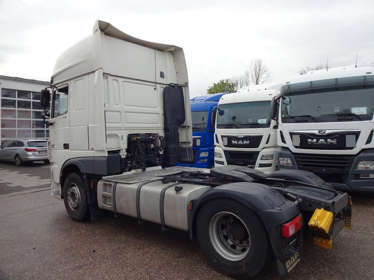 DAF XF 440, SSC, Klima, 2 x Tank - Ťahač: obrázok 5 DAF XF 440, SSC, Klima, 2 x Tank - Ťahač: obrázok 5