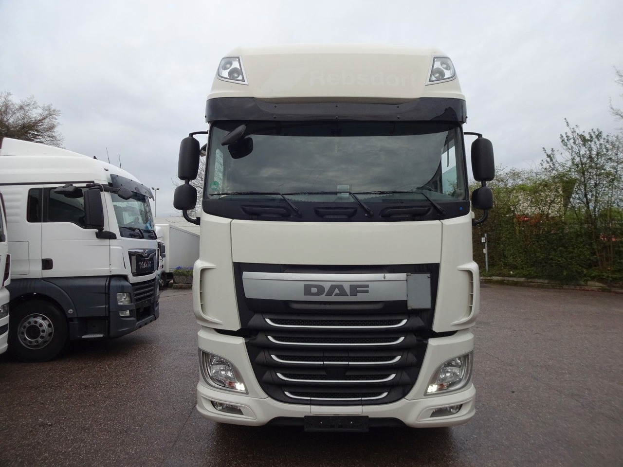 DAF XF 440, SSC, Klima, 2 x Tank - Ťahač: obrázok 2 DAF XF 440, SSC, Klima, 2 x Tank - Ťahač: obrázok 2