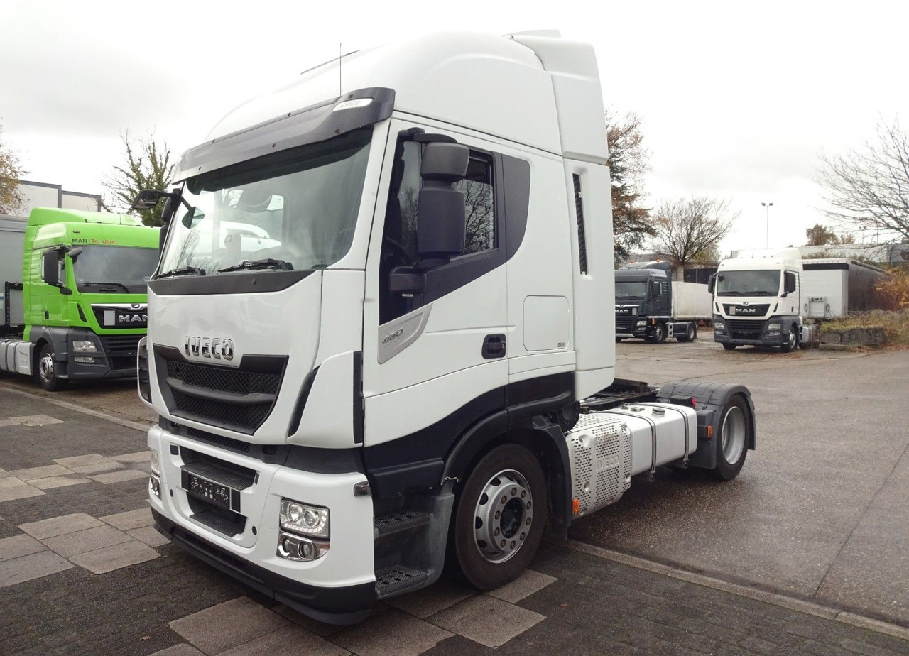 Iveco Stralis 460, Low Liner, Diesel - Ťahač: obrázok 3 Iveco Stralis 460, Low Liner, Diesel - Ťahač: obrázok 3