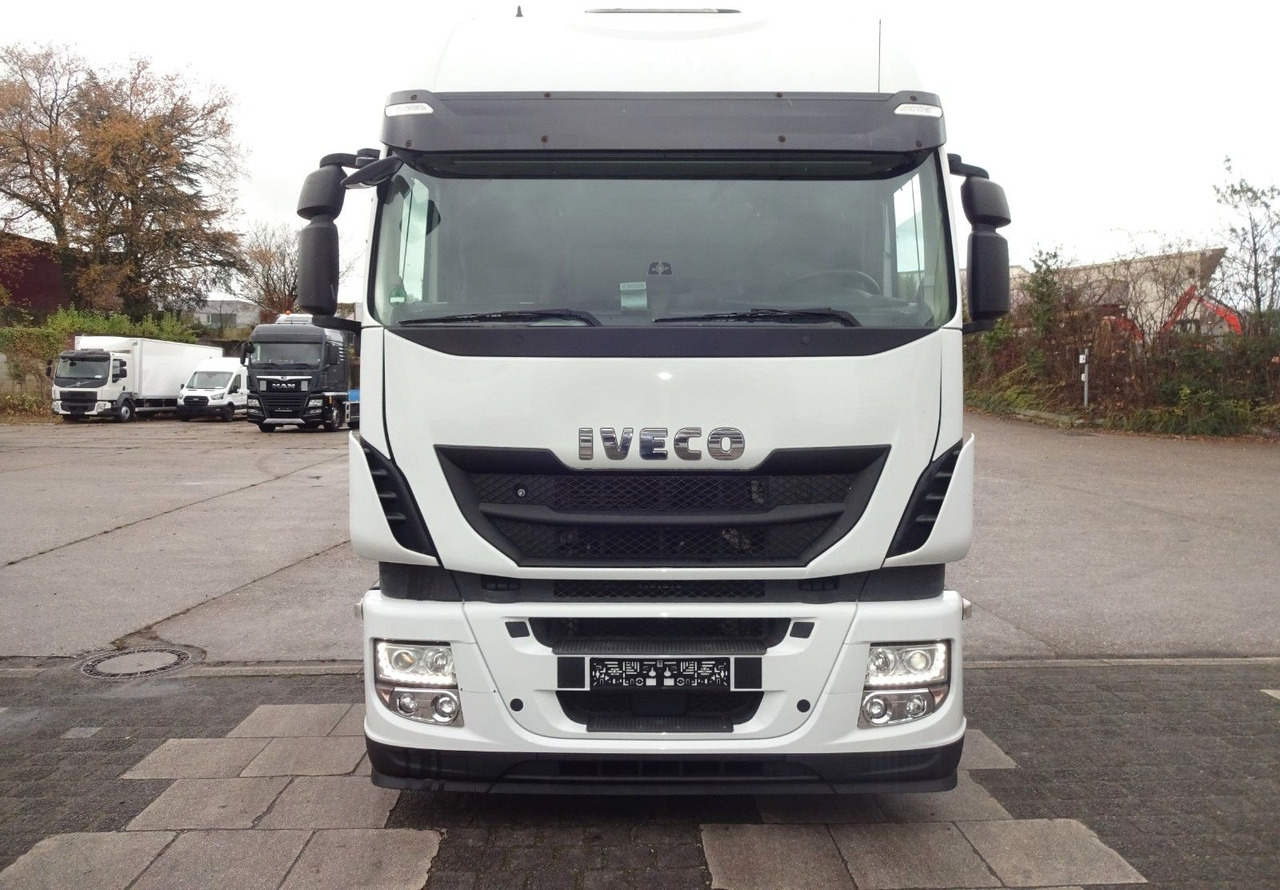 Iveco Stralis 460, Low Liner, Diesel - Ťahač: obrázok 2 Iveco Stralis 460, Low Liner, Diesel - Ťahač: obrázok 2