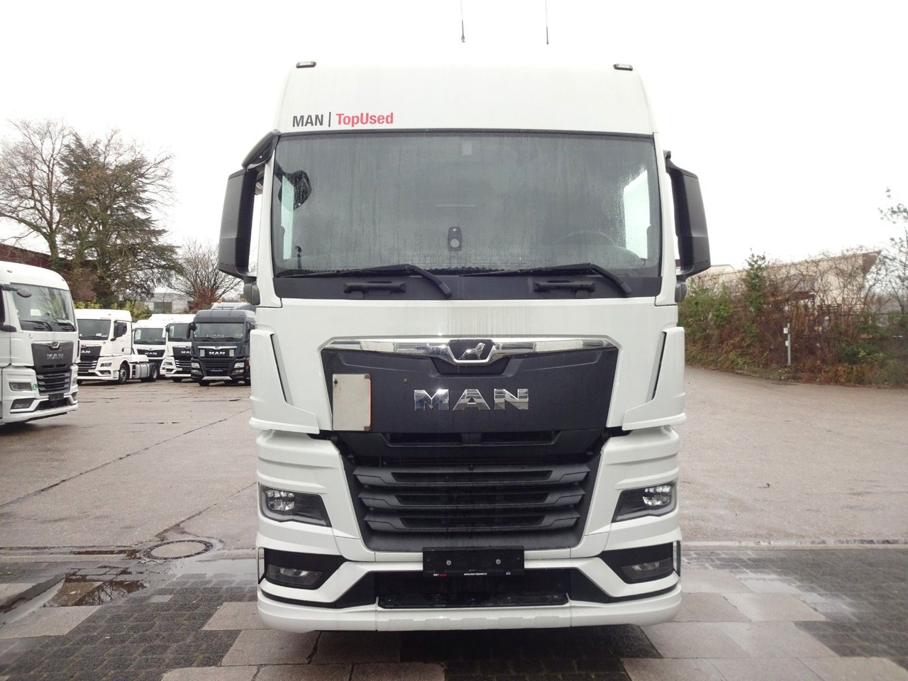 MAN 3 x TGX 18.470, XXL, Intarder, ACC, 2 x Tank - Ťahač: obrázok 2 MAN 3 x TGX 18.470, XXL, Intarder, ACC, 2 x Tank - Ťahač: obrázok 2