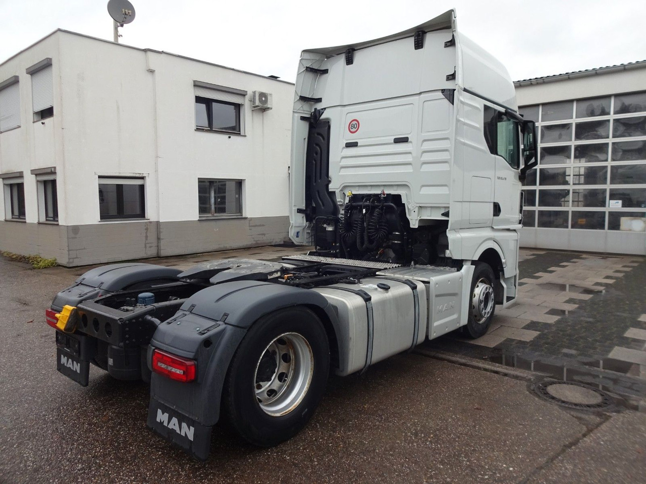 MAN 3 x TGX 18.470, XXL, Intarder, ACC, 2 x Tank - Ťahač: obrázok 5 MAN 3 x TGX 18.470, XXL, Intarder, ACC, 2 x Tank - Ťahač: obrázok 5