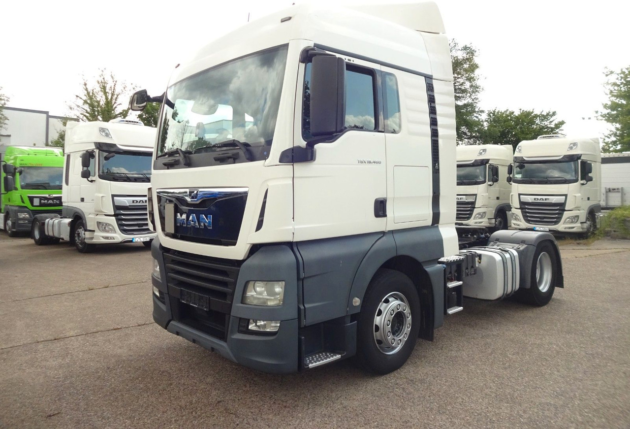 MAN TGX 18.460, XLX, Intarder, ACC - Ťahač: obrázok 2 MAN TGX 18.460, XLX, Intarder, ACC - Ťahač: obrázok 2