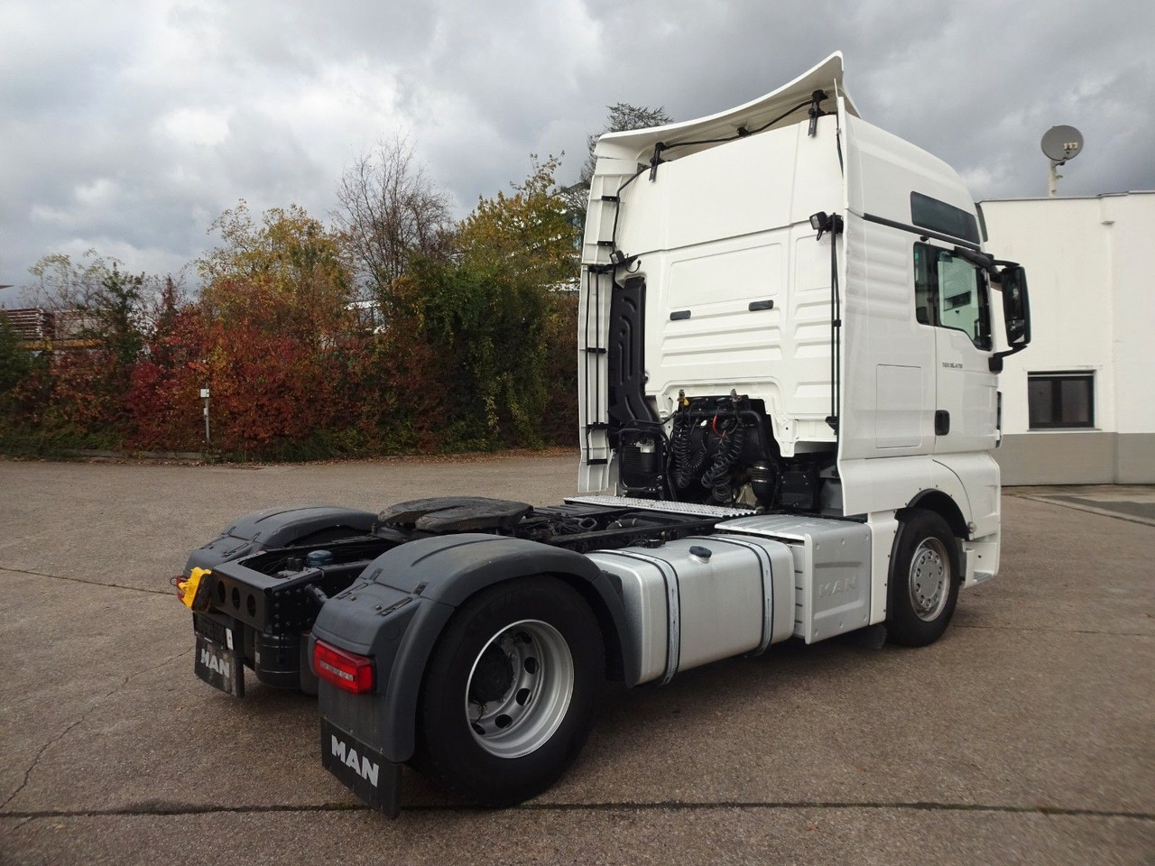 MAN TGX 18.470, XXL, Retarder, ACC, 2 x Tank - Ťahač: obrázok 5 MAN TGX 18.470, XXL, Retarder, ACC, 2 x Tank - Ťahač: obrázok 5