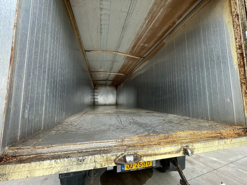 Benalu 60m3 Optiliner Vol alu SELF SUPPORT 6.320KG - Náves sklápěcí: obrázok 4 Benalu 60m3 Optiliner Vol alu SELF SUPPORT 6.320KG - Náves sklápěcí: obrázok 4