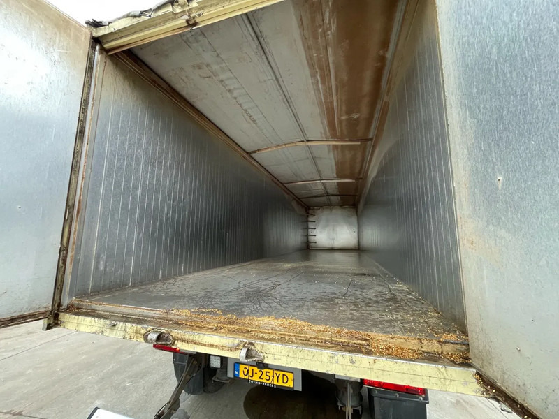 Benalu 60m3 Optiliner Vol alu SELF SUPPORT 6.320KG - Náves sklápěcí: obrázok 5 Benalu 60m3 Optiliner Vol alu SELF SUPPORT 6.320KG - Náves sklápěcí: obrázok 5