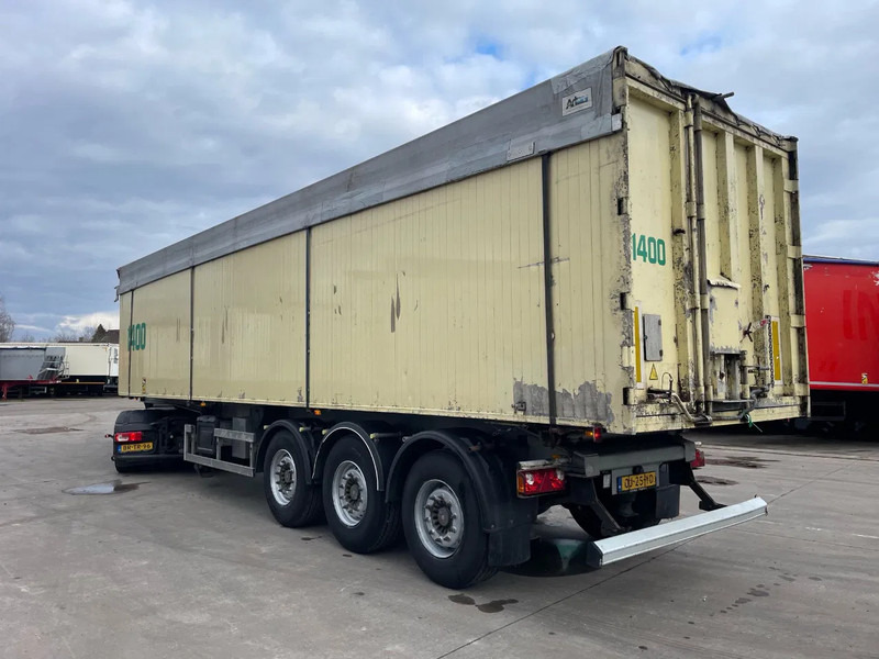 Benalu 60m3 Optiliner Vol alu SELF SUPPORT 6.320KG - Náves sklápěcí: obrázok 2 Benalu 60m3 Optiliner Vol alu SELF SUPPORT 6.320KG - Náves sklápěcí: obrázok 2