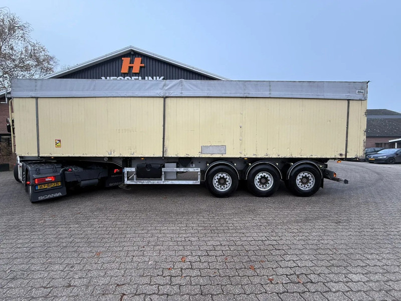 Benalu 60m3 Optiliner Vol alu SELF SUPPORT 6320KG - Náves sklápěcí: obrázok 4 Benalu 60m3 Optiliner Vol alu SELF SUPPORT 6320KG - Náves sklápěcí: obrázok 4