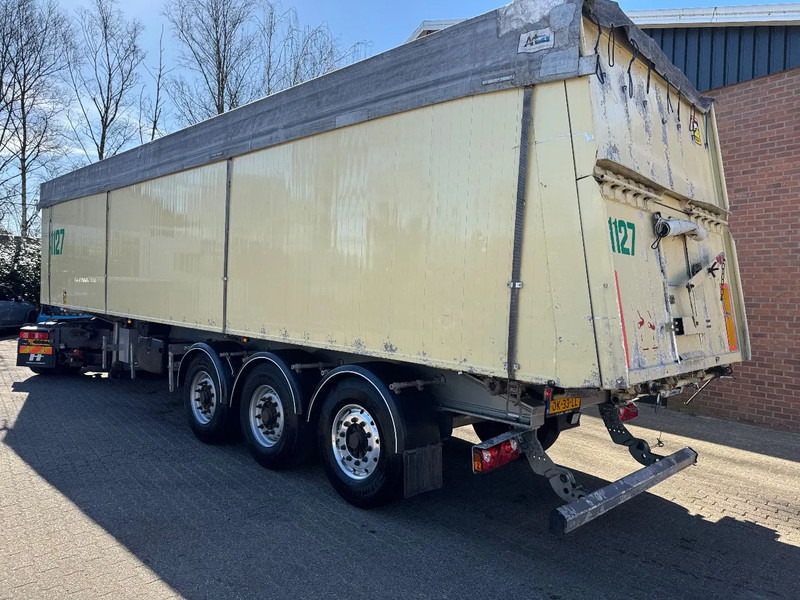 Benalu 62m3 Vol alu, 6.700KG, 24V self-support! - Náves sklápěcí: obrázok 2 Benalu 62m3 Vol alu, 6.700KG, 24V self-support! - Náves sklápěcí: obrázok 2
