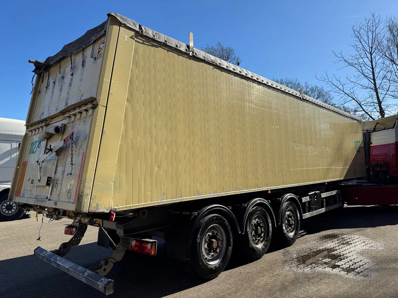 Benalu 62m3 Vol alu, 6.700KG, 24V self-support! - Náves sklápěcí: obrázok 3 Benalu 62m3 Vol alu, 6.700KG, 24V self-support! - Náves sklápěcí: obrázok 3