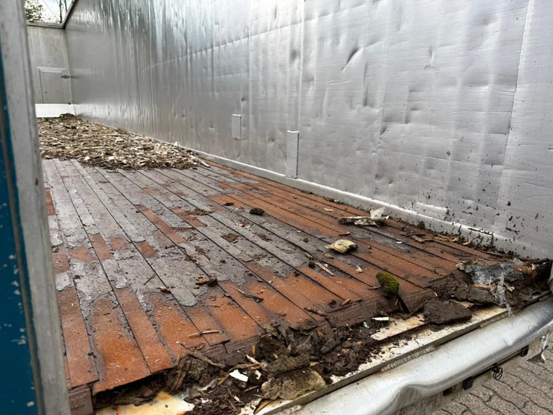 Bulthuis 92m3 Stalen Cargo floor Heavy Duty - Náves s posuvnou podlahou: obrázok 5 Bulthuis 92m3 Stalen Cargo floor Heavy Duty - Náves s posuvnou podlahou: obrázok 5