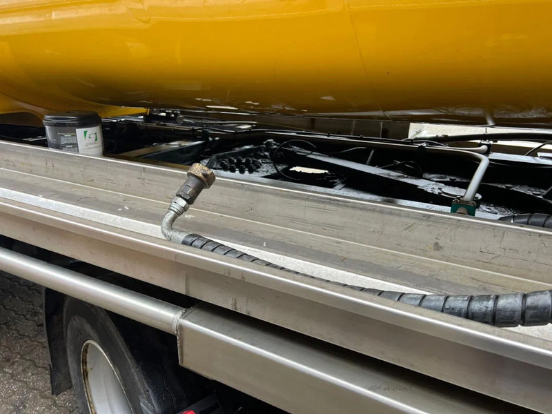 Burg 36m3 Mestoplegger Geijkte weging Bemonstering 2x stuuras - Cisternový náves: obrázok 5 Burg 36m3 Mestoplegger Geijkte weging Bemonstering 2x stuuras - Cisternový náves: obrázok 5