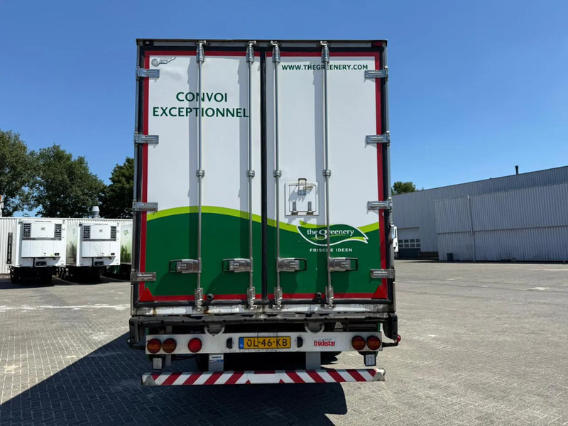 Burg 3AS Thermo King SLX 300 2x Stuuras Schijfremmen 250B 260H - Náves izotermické: obrázok 4 Burg 3AS Thermo King SLX 300 2x Stuuras Schijfremmen 250B 260H - Náves izotermické: obrázok 4